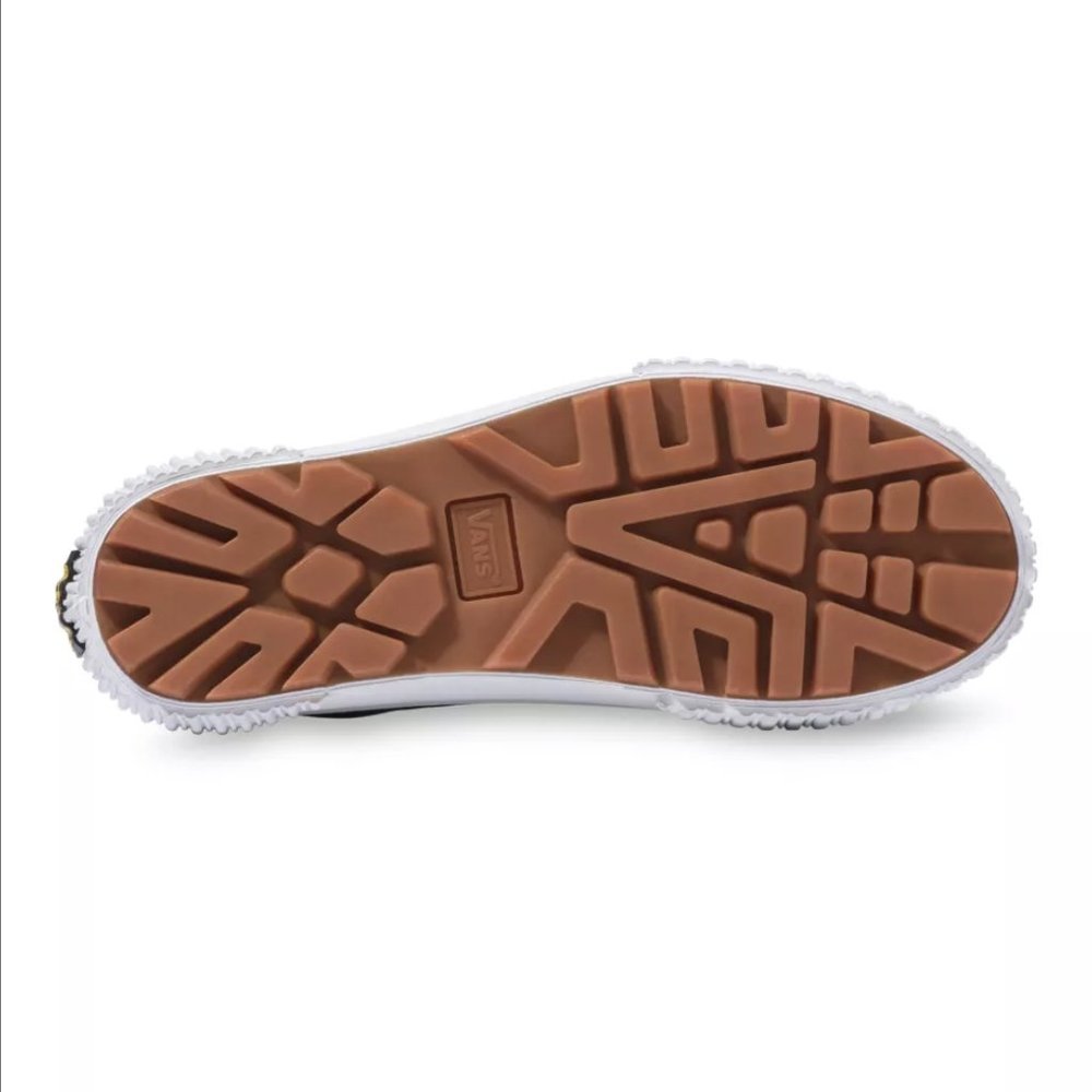 Van Old Skool Tc Lug 66 Supply Skate Shoes - Picture 10 of 16